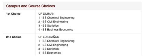 [UPX] r/peyups UPCAT FAQs: Admissions, Shifting, Transfer, .